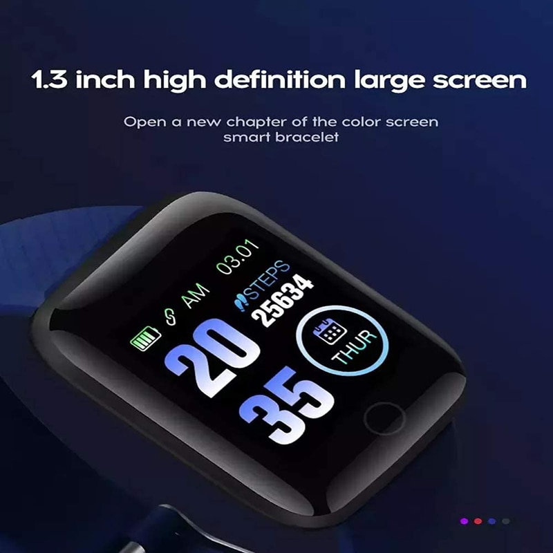 2020 ο Smartwatch 116 ÷ Ʈ  IOS ȵ..